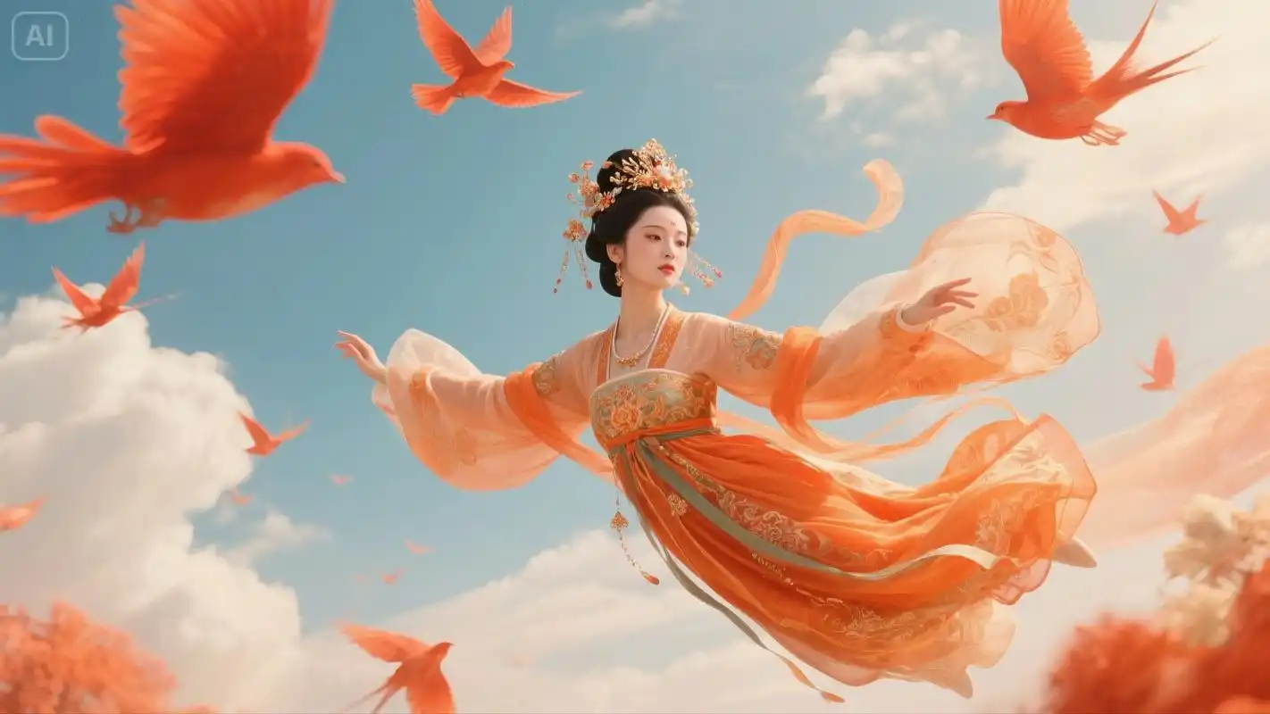 影视《三体·电影版》海报