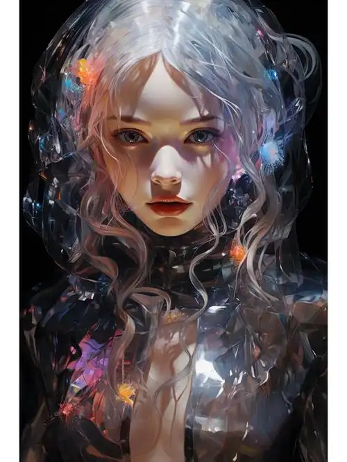 电影《热辣滚烫》海报