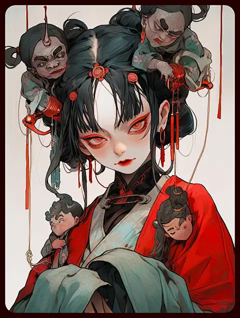 电影《寒战2》海报
